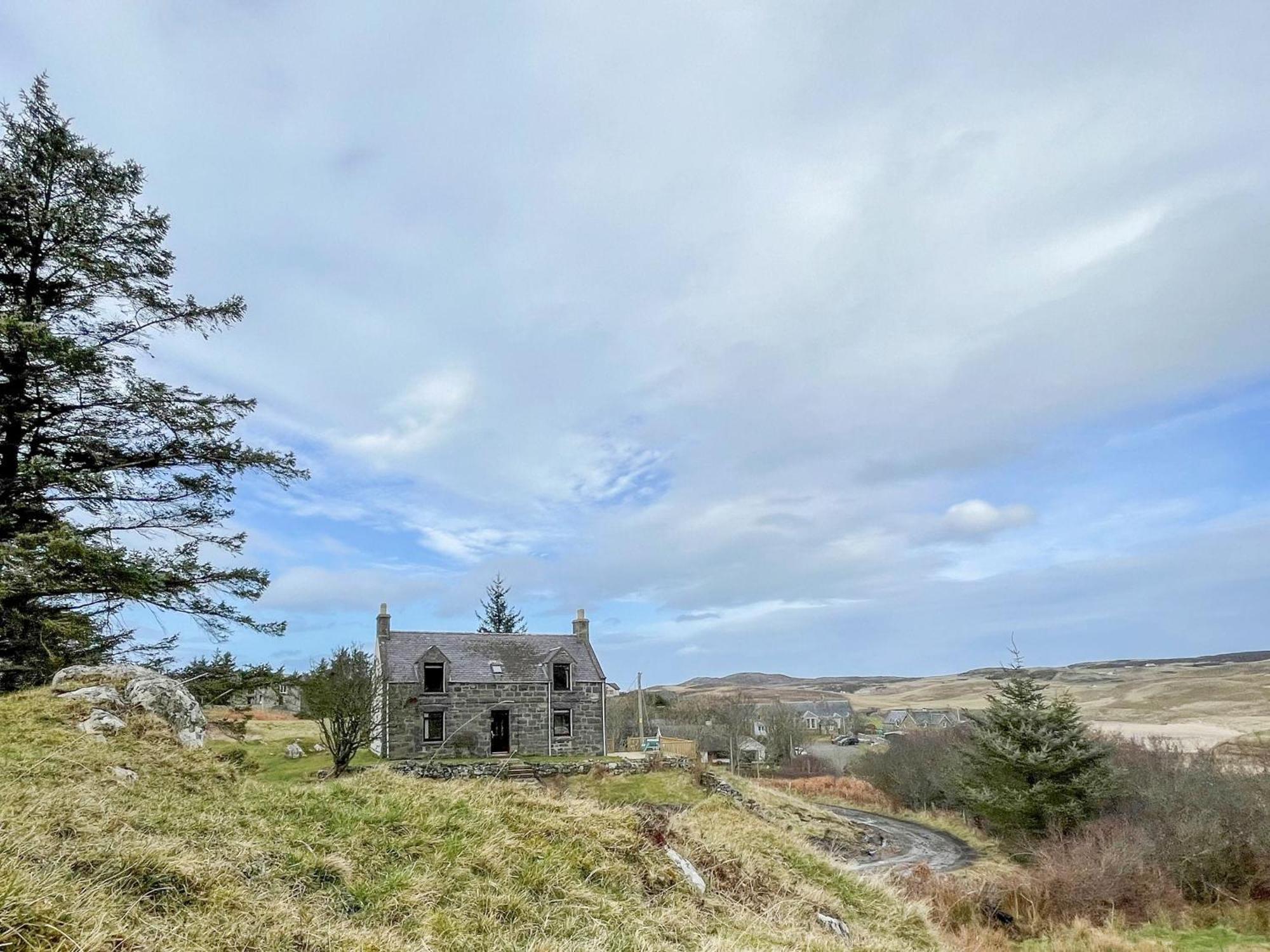 Villa Rhianchaitel House Bettyhill Exterior foto